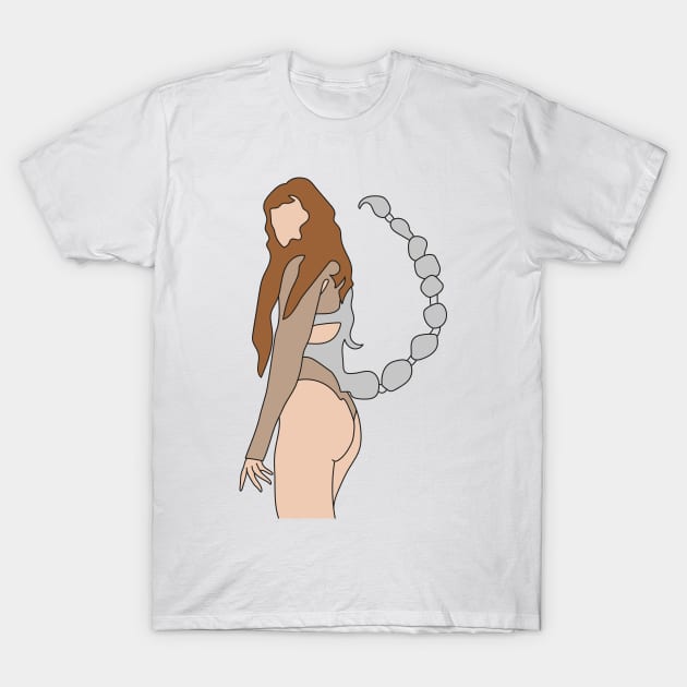 Tove Lo Dirt Femme album cover T-Shirt by popmoments